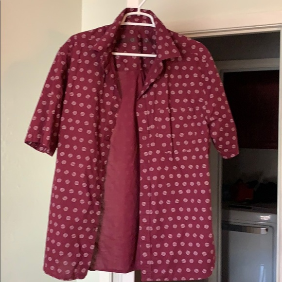 Mossimo Supply Co. Other - Men’s large short sleeve button down